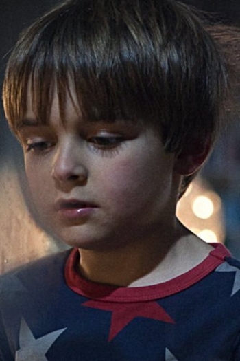 Actor Kasper van Groesen