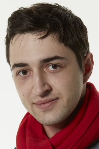 Film director Vincent Chansard