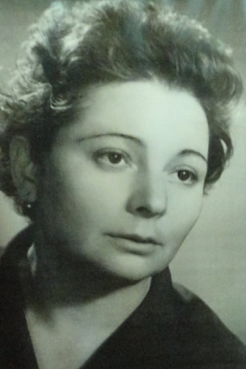 Film director Sulamif Tsybulnik