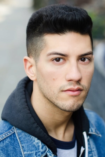 Actor Frankie LaPace