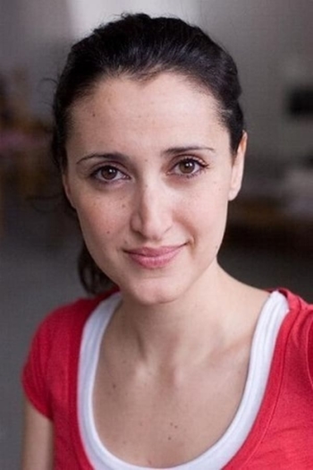Actor Céline Melloul