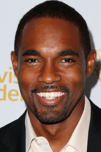 Actor Jason George