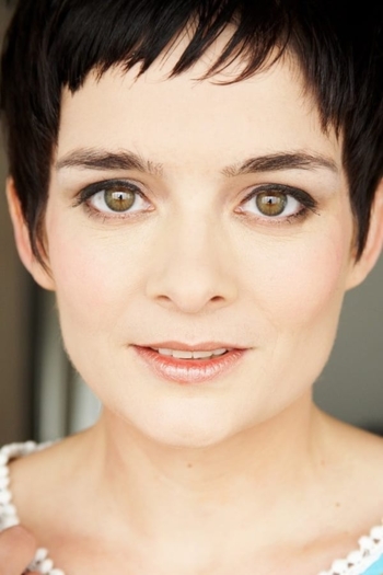 Actor Melissa Armstrong