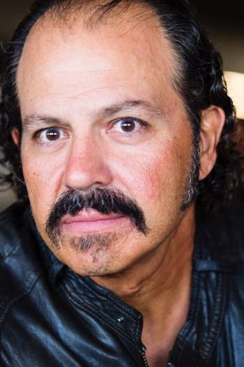 Actor Mike Caravella