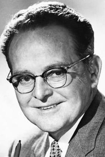 Actor James A. FitzPatrick