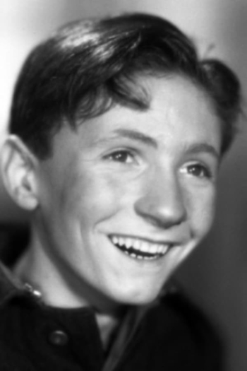 Actor Leopold Rene Nowak