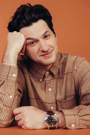 Actor Ben Schwartz