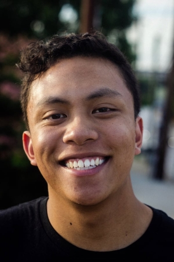 Film director T.C. Barrera