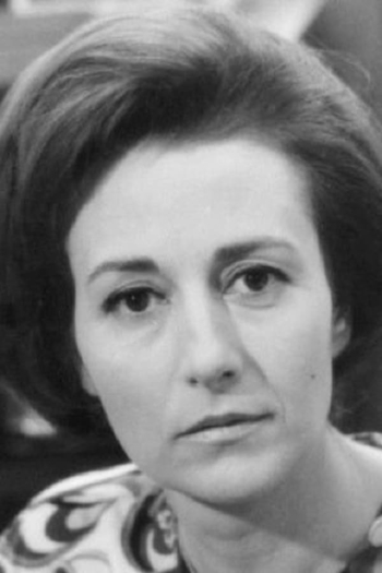 Actor Rosemarie Fendel