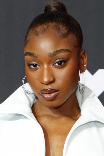 Actor Normani