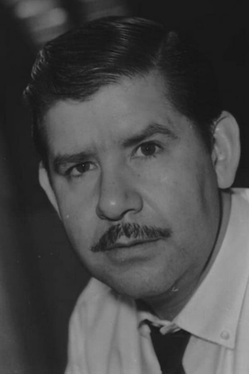 Actor Jorge Martínez de Hoyos