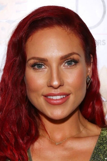 Actor Sharna Burgess