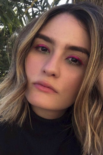 Actor Jacqueline Godoy Jerônimo