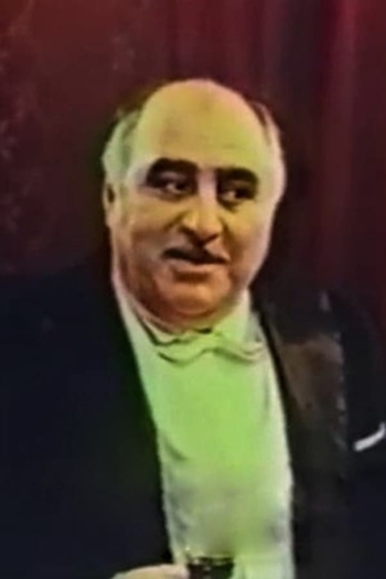 Actor Merab Garsevanishvili