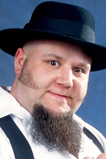 Actor Michael DePoli