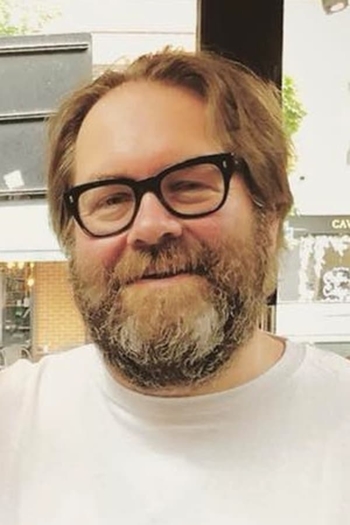 Actor Bruce Burgess