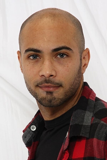 Actor José Carlos Lafrenière