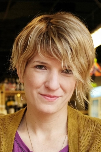 Film director Ky Dickens