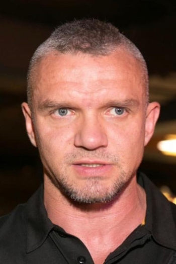 Actor Vladimir Yepifantsev