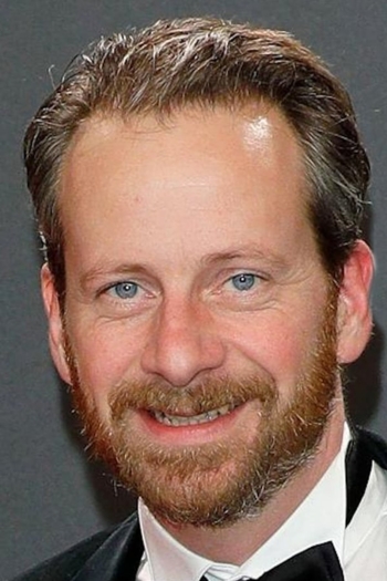 Actor Fabian Busch