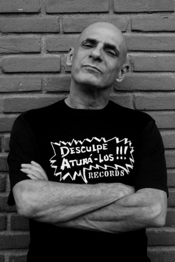 Actor Ariel Uliana Jr.