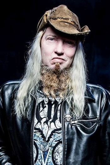 Actor Warrel Dane