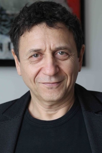 Actor Gérard Loussine