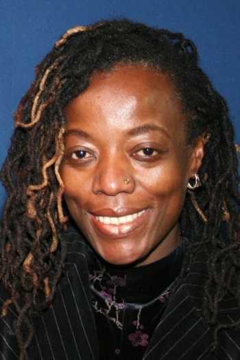 Actor Tsitsi Dangarembga