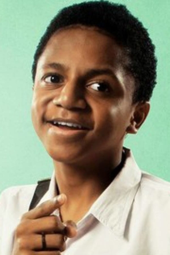 Actor Julian Liberty