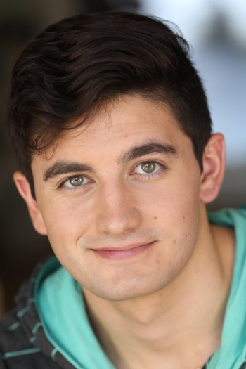 Actor Evan James Henderson