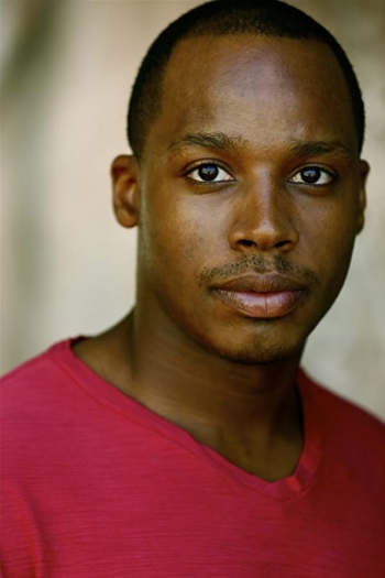 Actor Kamar Elliott