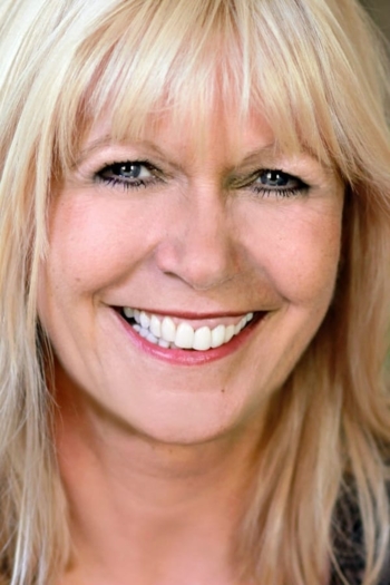 Actor Julie Peasgood