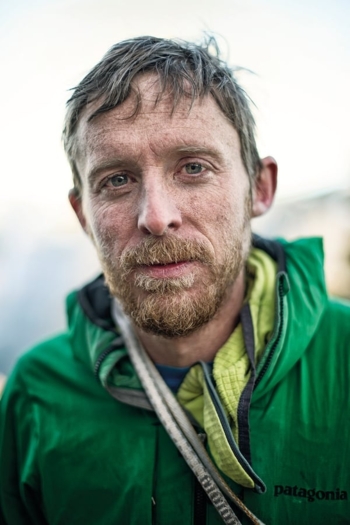 Actor Tommy Caldwell