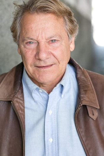 Actor Richard Milanesi