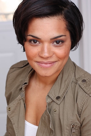 Actor Joelle Jérémie