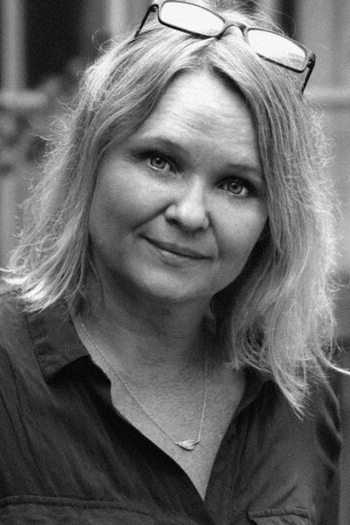 Film director Line Lyngstadaas