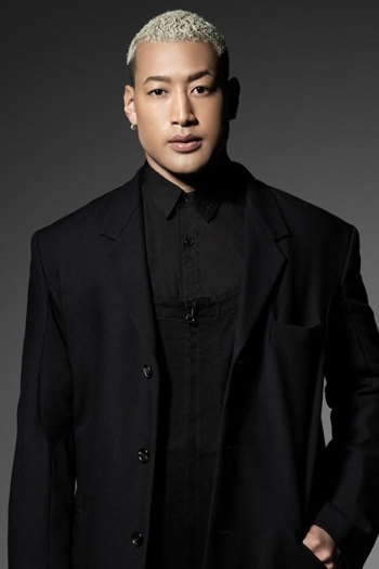 Actor Mandy Sekiguchi