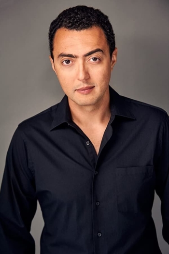 Actor Graham Stevens