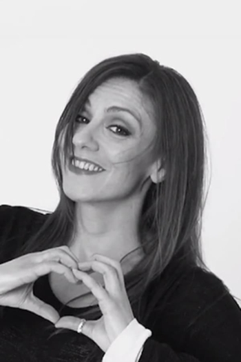 Actor Marouska Panagiotopoulou