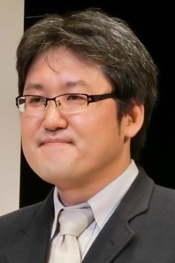 Actor Nobuhiro Takamoto