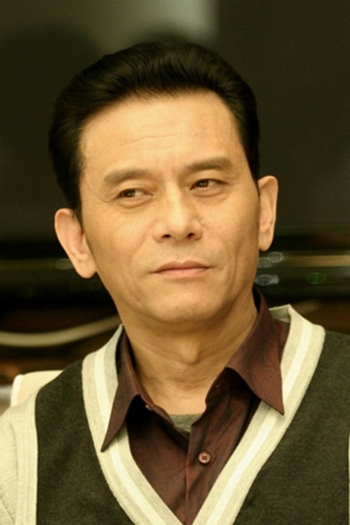Actor Yu Dongjiang