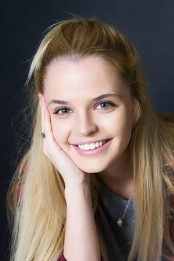 Actor Svetlana Egorova