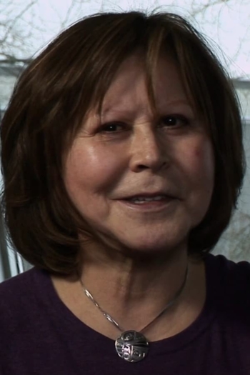 Actor Carol Geddes