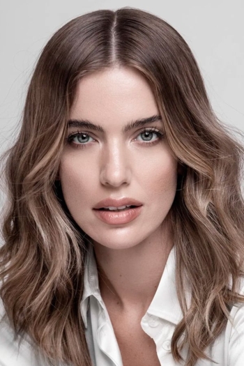 Actor Millaray Viera