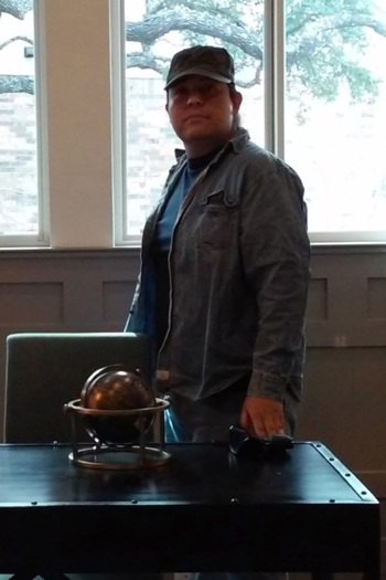 Actor Charles Hernandez