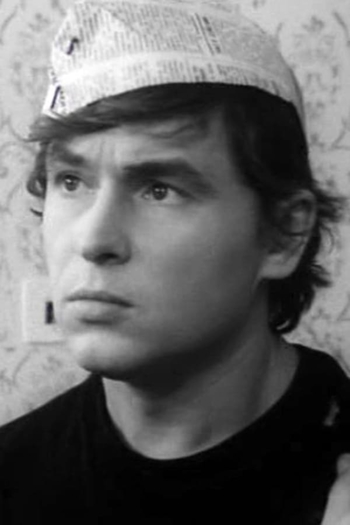 Actor Sergey Granovesov