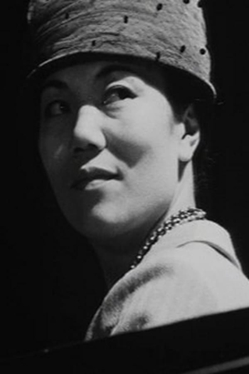 Actor Reiko Hibiki