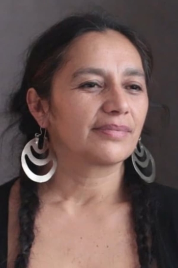 Actor Lorenza Aillpan