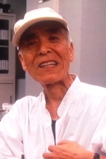 Film director Yasuharu Hasebe