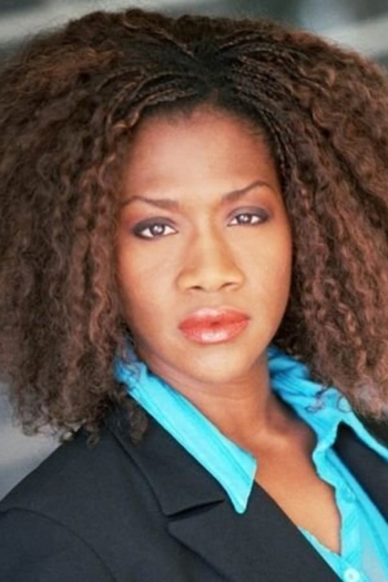 Actor Angelique Perrin